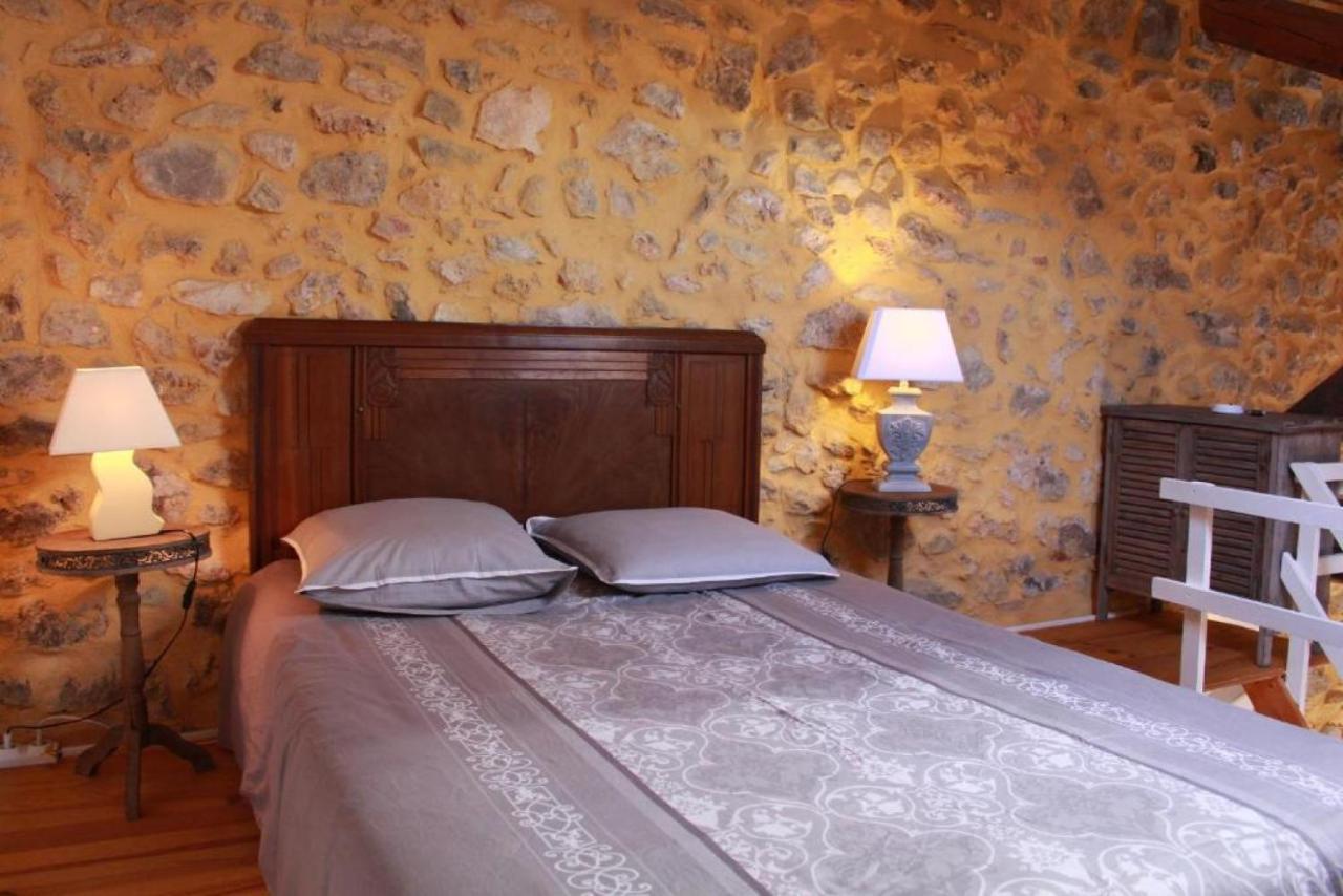 Le Petit Clos Fontjoncouse Εξωτερικό φωτογραφία