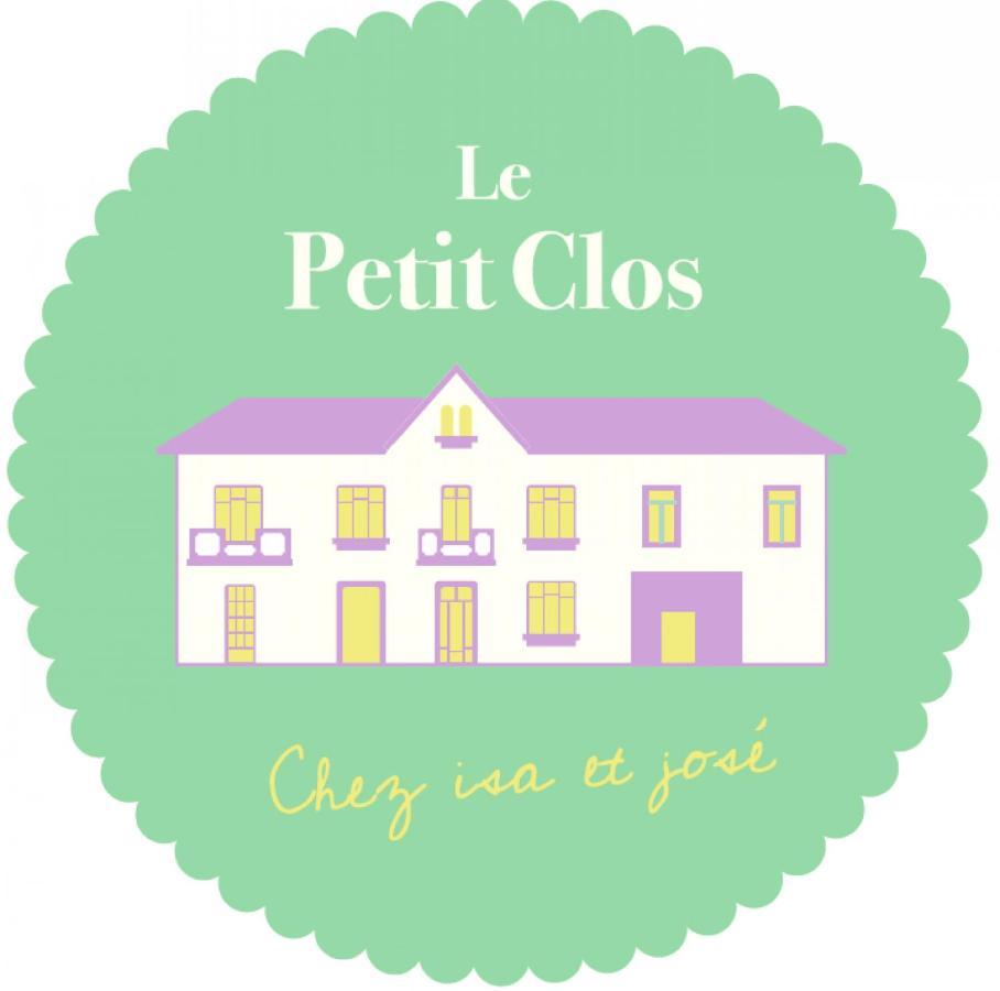 Le Petit Clos Fontjoncouse Εξωτερικό φωτογραφία
