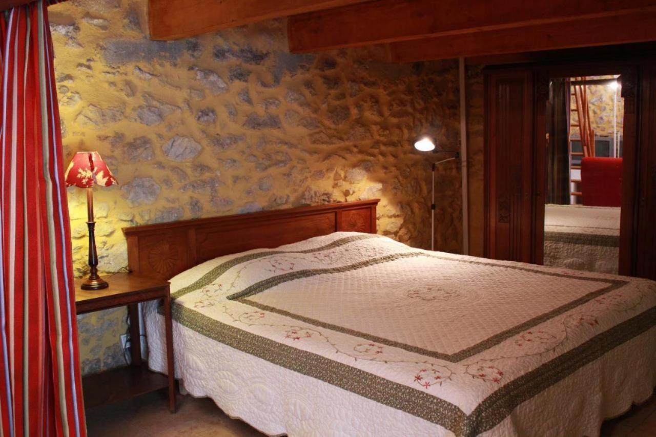 Le Petit Clos Fontjoncouse Εξωτερικό φωτογραφία