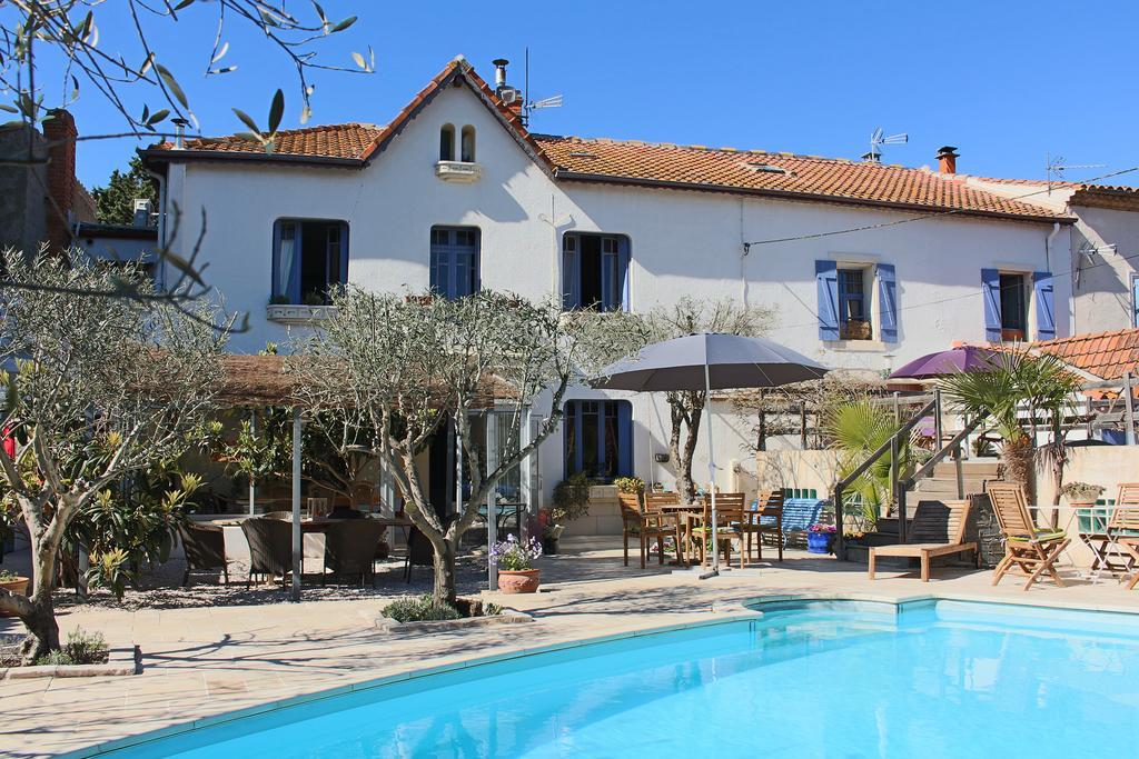 Le Petit Clos Fontjoncouse Εξωτερικό φωτογραφία