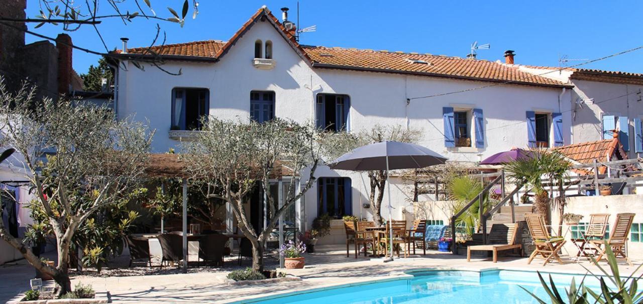 Le Petit Clos Fontjoncouse Εξωτερικό φωτογραφία