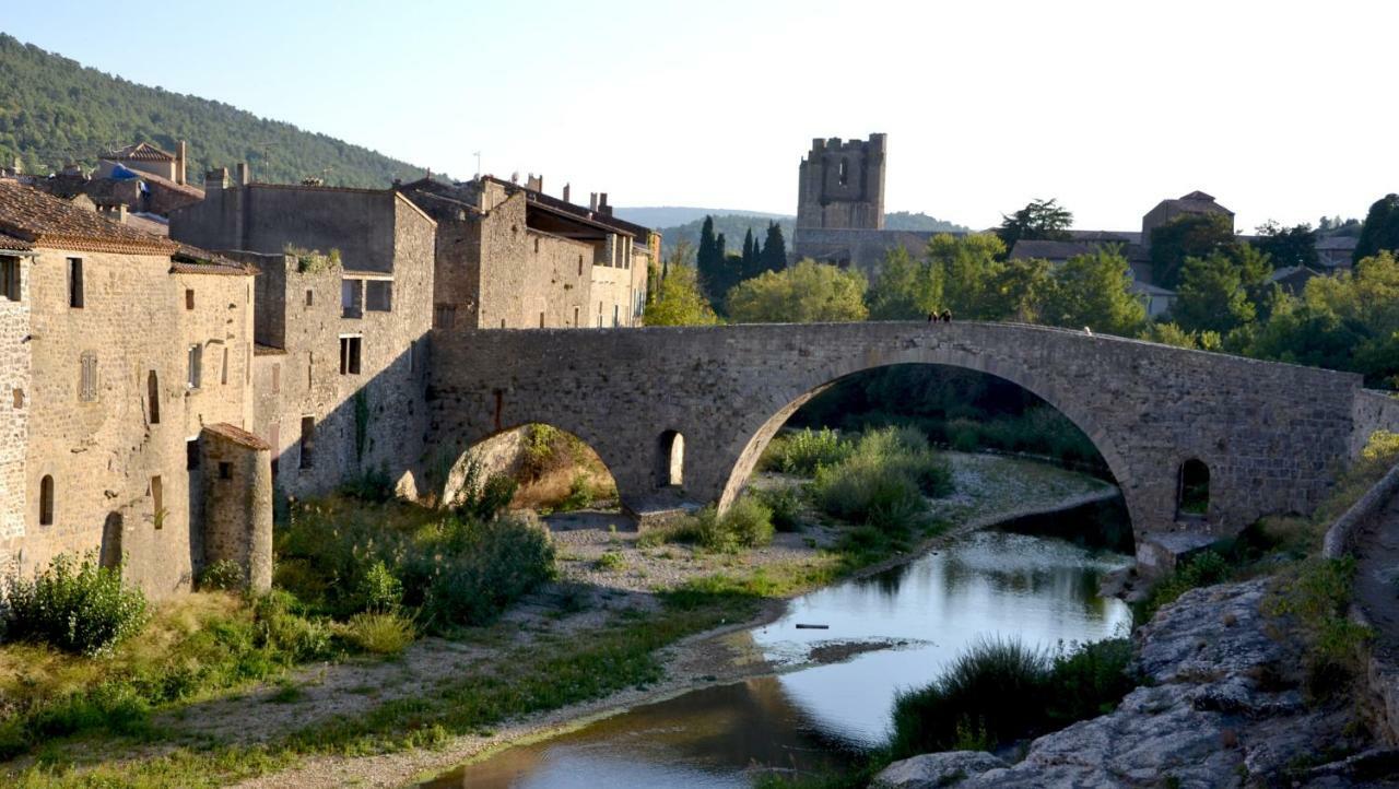 Le Petit Clos Fontjoncouse Εξωτερικό φωτογραφία