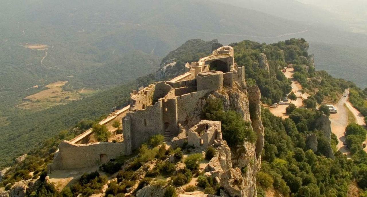 Le Petit Clos Fontjoncouse Εξωτερικό φωτογραφία