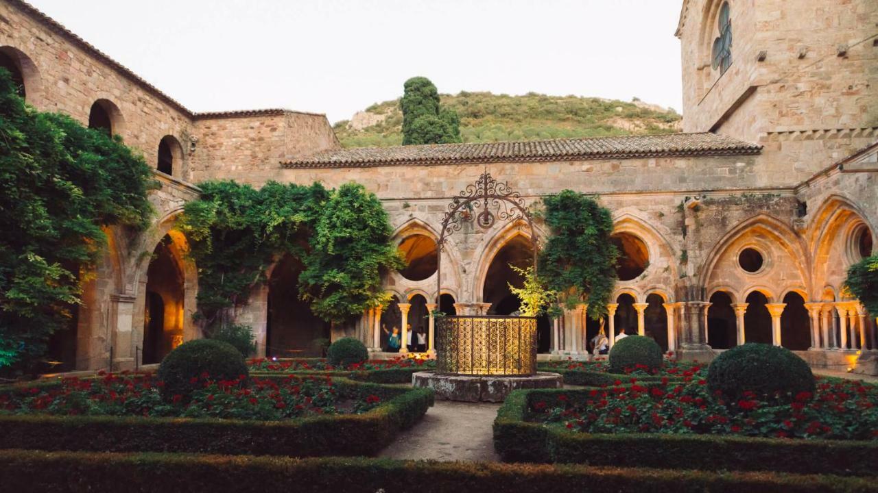 Le Petit Clos Fontjoncouse Εξωτερικό φωτογραφία